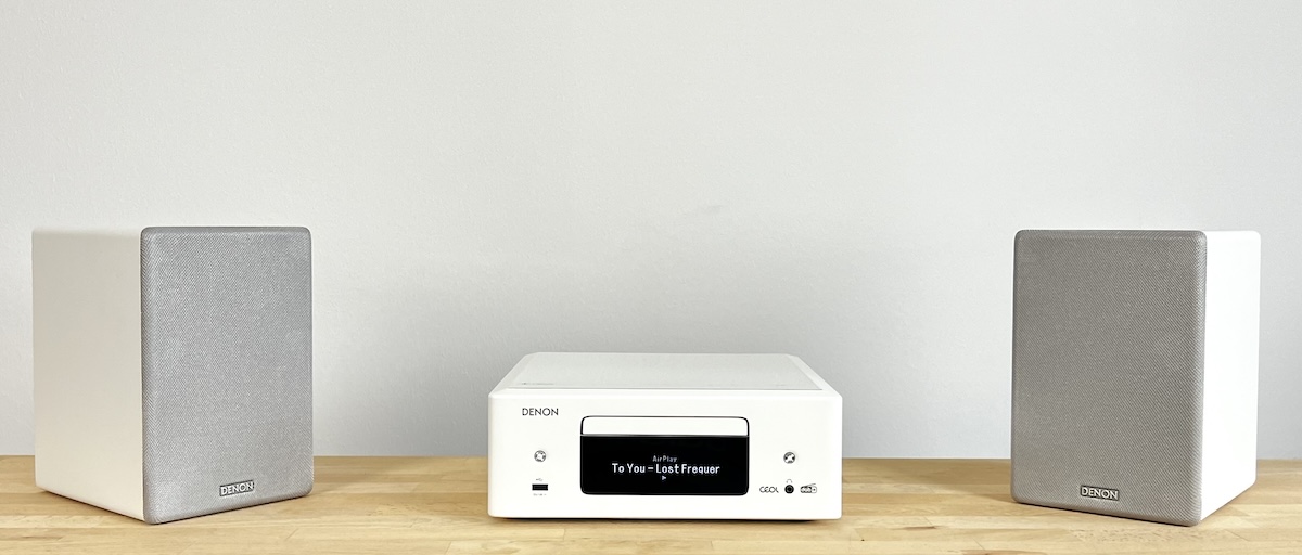 Denon CEOL N12DAB im HIFI-REGLER Test