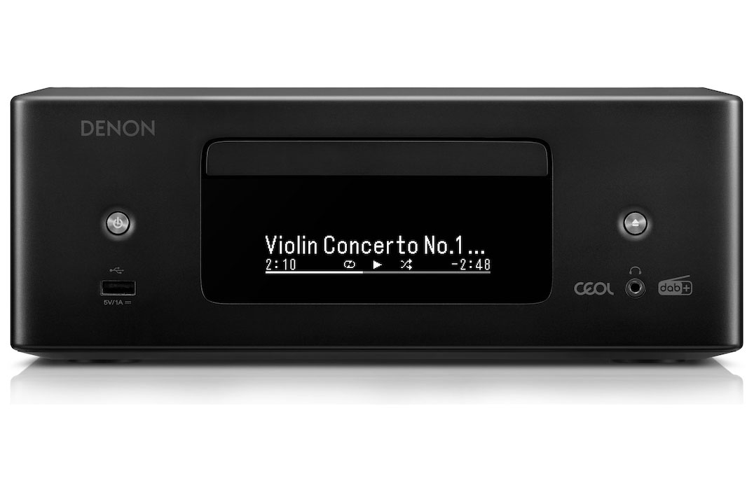 Denon Komplettsystem RCD-N12 CEOL |