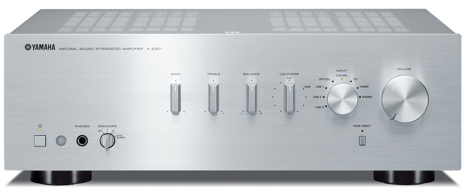 Yamaha A-S 301