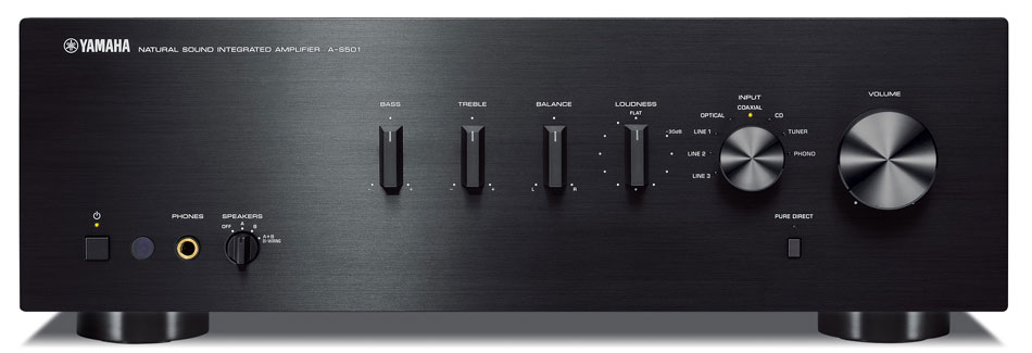 Yamaha A-S 501