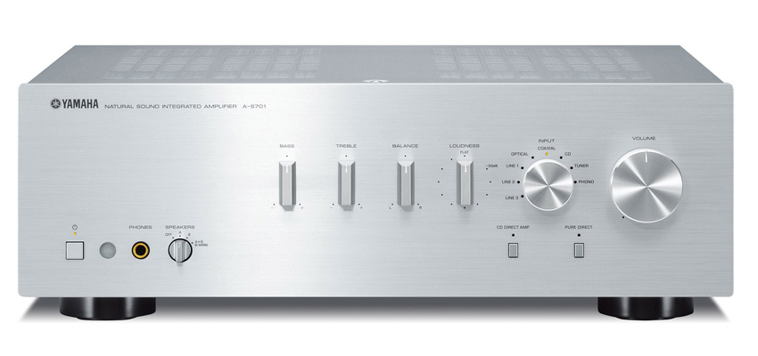 Yamaha A-S701 (Auspack-Artikel)