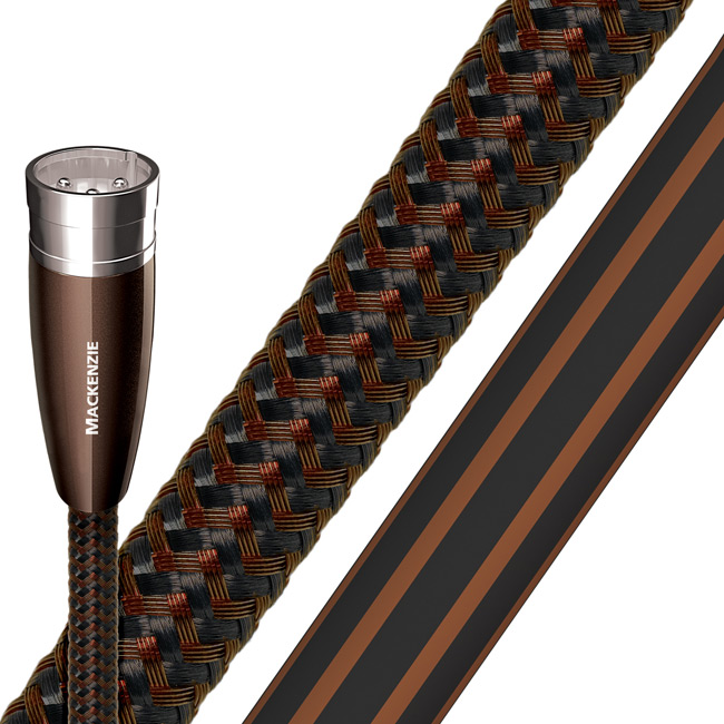 Audioquest MacKenzie (XLR) (Paarpreis)