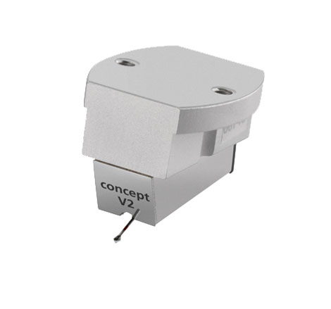Clearaudio Concept V2 MM