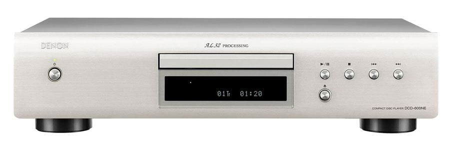 Denon DCD-600NE (Auspack-Artikel)