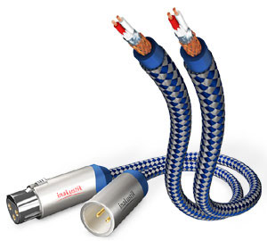 in-akustik Premium II Stereo Audio XLR (Paarpreis)