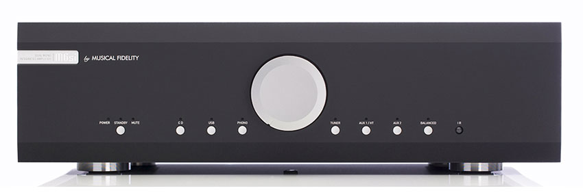 Musical Fidelity M6si (Auspack-Artikel)
