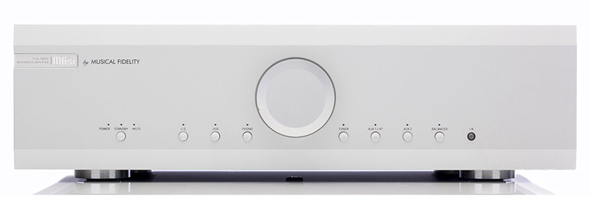 Musical Fidelity M6si (Auspack-Artikel)