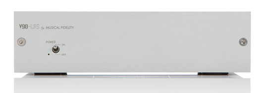 Musical Fidelity V90-LPS (Auspack-Artikel)