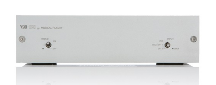 Musical Fidelity V90-DAC
