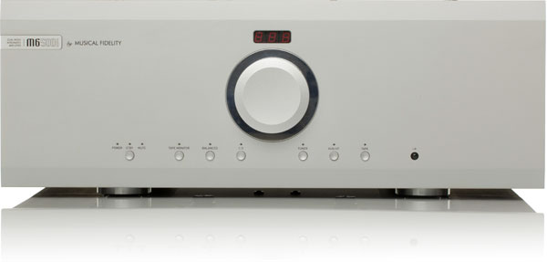 Musical Fidelity M6SI500