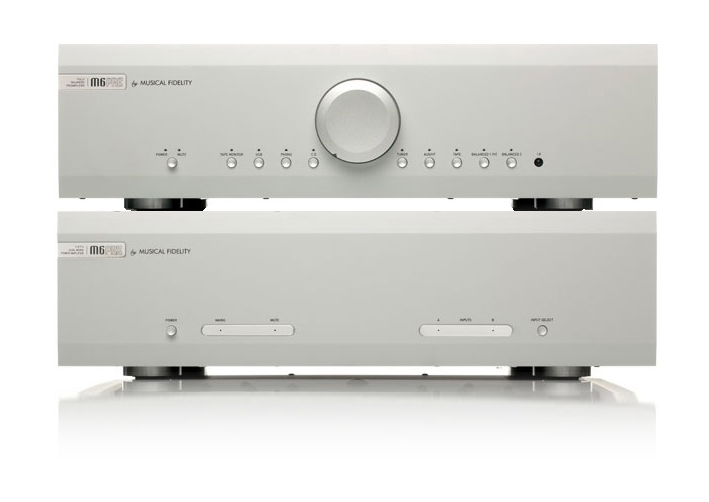 Musical Fidelity M6sPRE & PRX