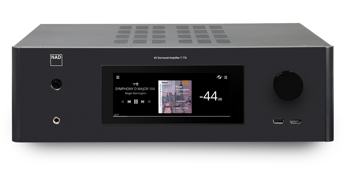 NAD T 778