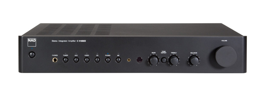 NAD C316BEE V2 HiFi Vollverstärker - Image 3