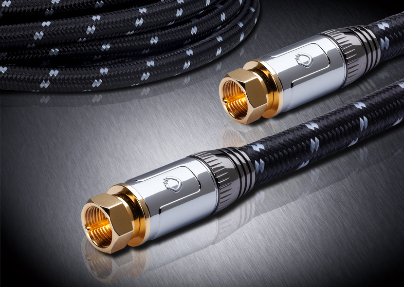 Oehlbach XXL Transmission Ultra S (F-Stecker)