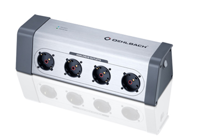 Oehlbach XXL Powersocket 908