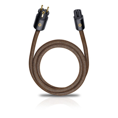 Oehlbach XXL Powercord
