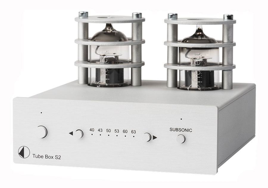 Pro-Ject Tube Box S2