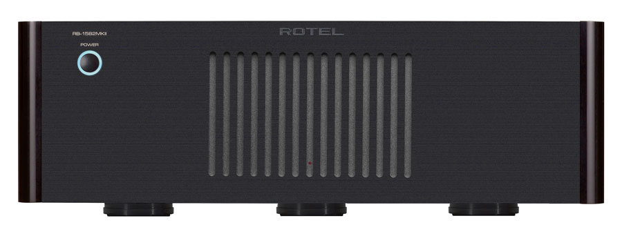 Rotel RB-1582 MkII  (Serie 15)
