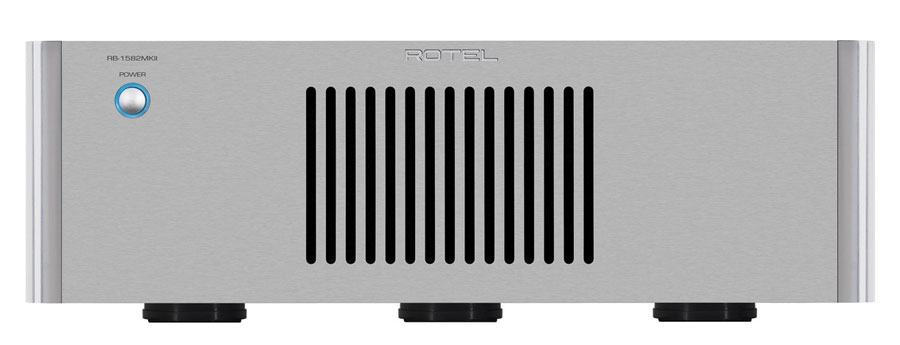 Rotel RB-1582 MkII (Serie 15)