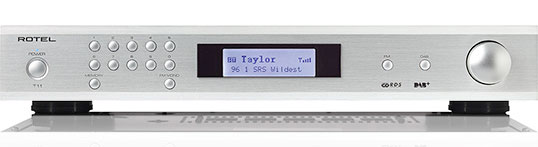 Rotel T11 (Auspack-Artikel)