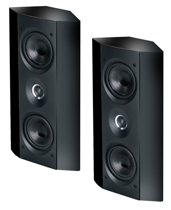Sonus faber shop venere wall