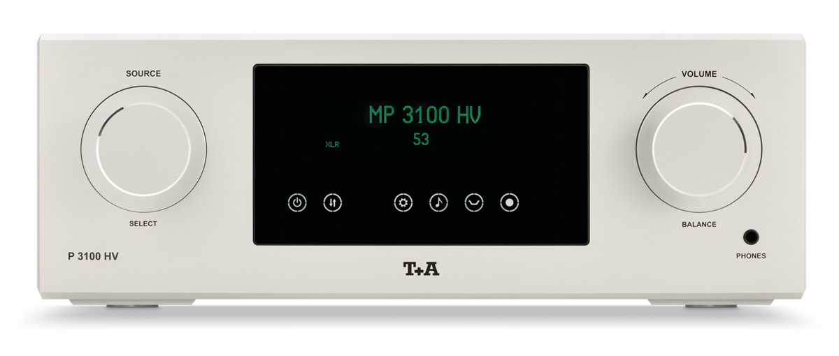 T+A P 3100 HV