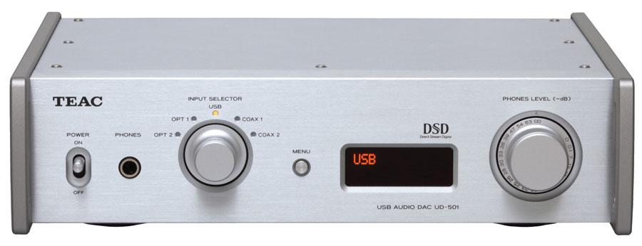 Teac UD-501