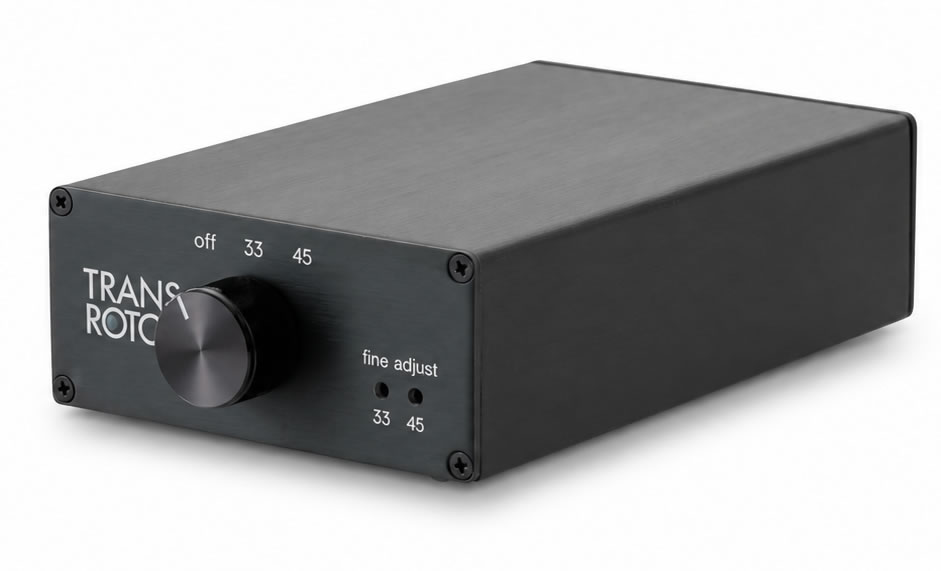 Transrotor Konstant Studio