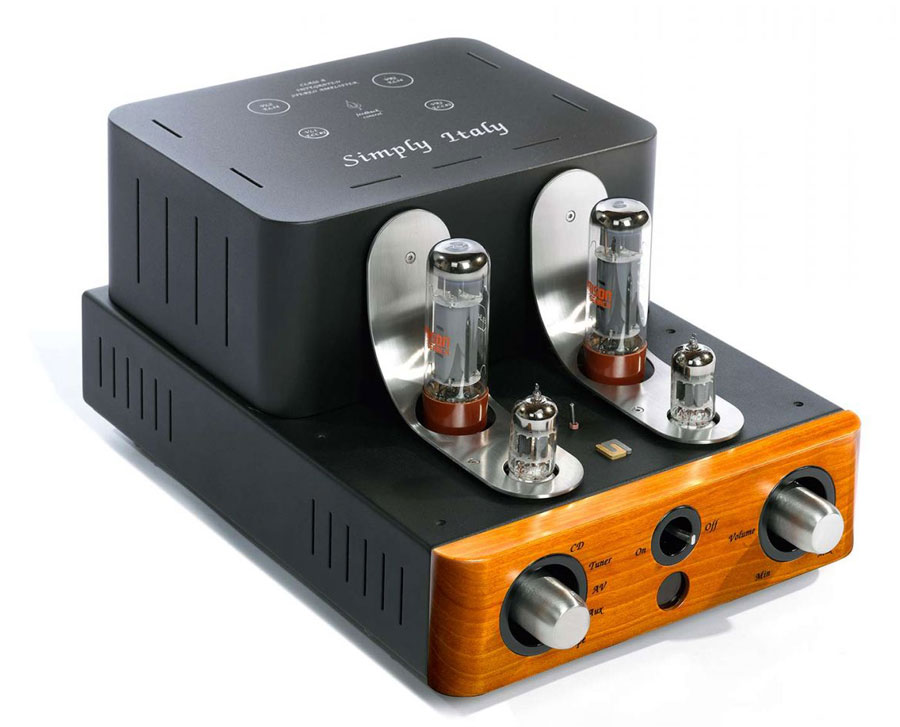 Unison Simply Italy (Auspack-Artikel)