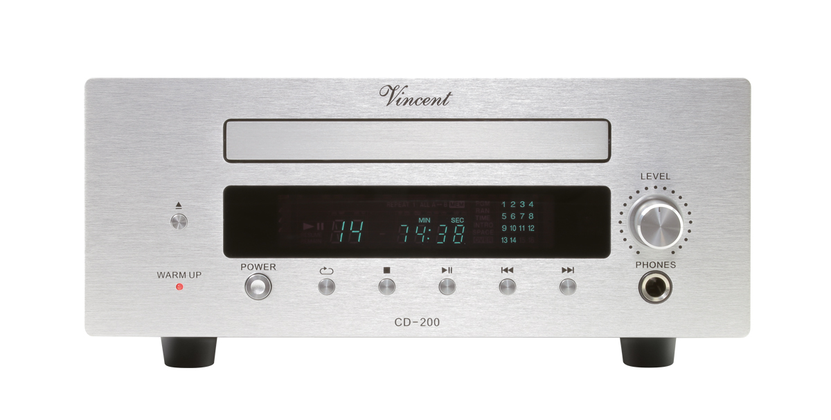 Vincent CD-200