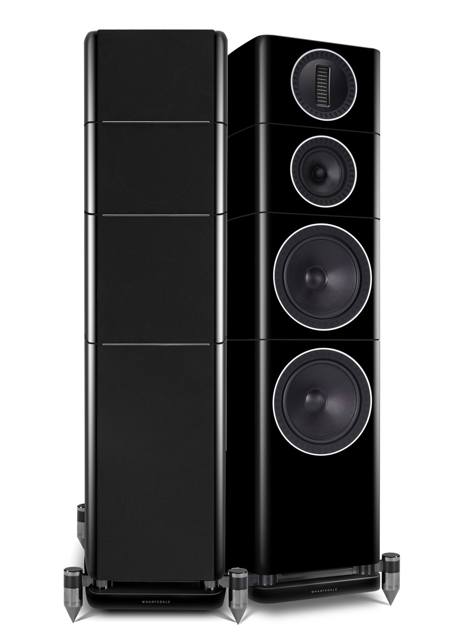 Wharfedale Elysian 4 | Standlautsprecher