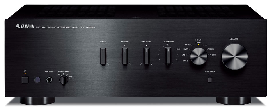 Yamaha A-S 301