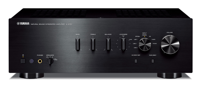 Yamaha A-S701