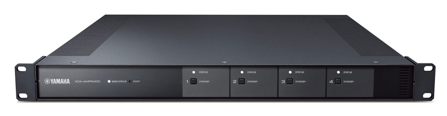 Yamaha XDA-AMP5400RK