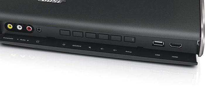 Bose Lifestyle 135 Serie II leistungsstarkes Home Cinema