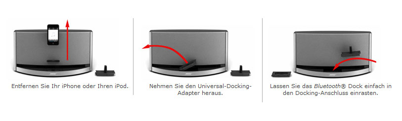 sounddock 10 bluetooth dock