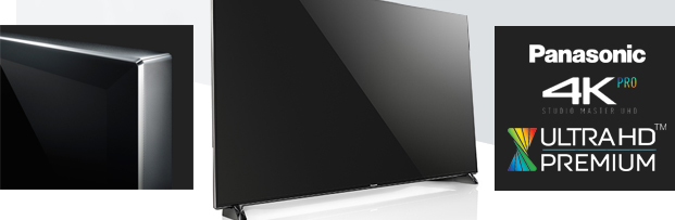 Panasonic TV-Neuheit