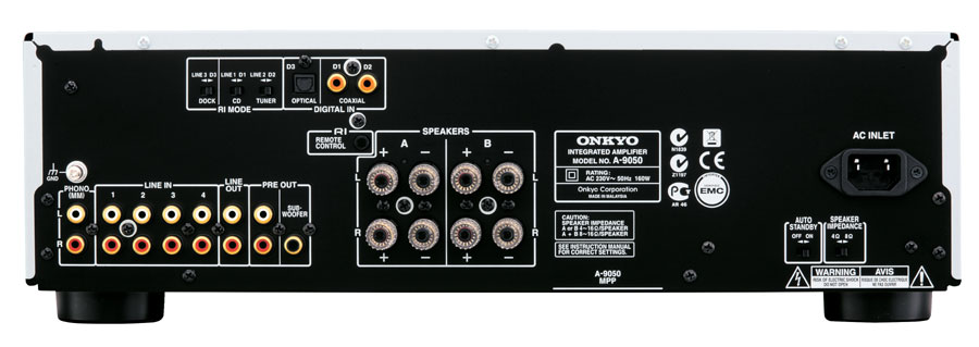 Onkyo A-9050