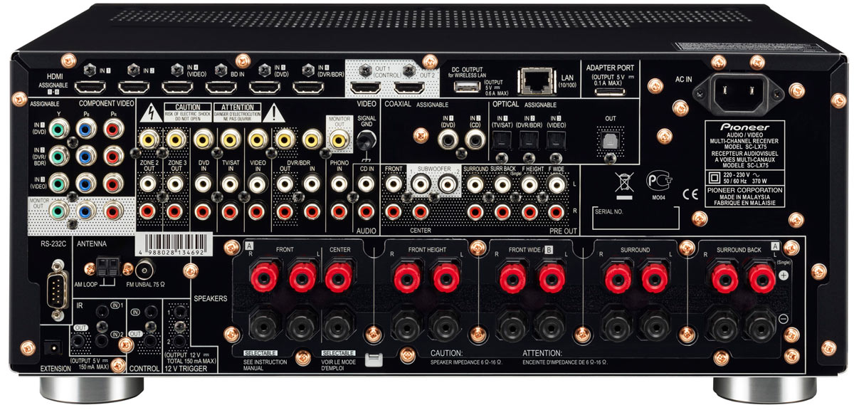 Pioneer SCLX75 (SCLX 75, SCLX75) mit 0 Finanzierung bestellen