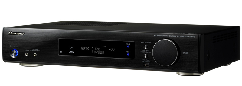 Pioneer VSX-S500