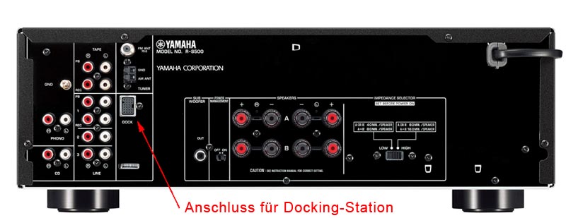 Yamaha A S Stereo Receiver Test Yamaha A S Stereo Receiver Test