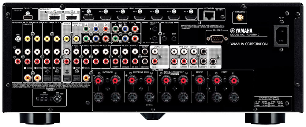Yamaha Aventage Bd Ausb Port Yamaha Aventage Bd Ausb Port