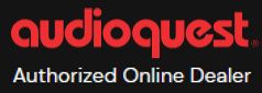 Logo Audioquest Authorized Online Dealer