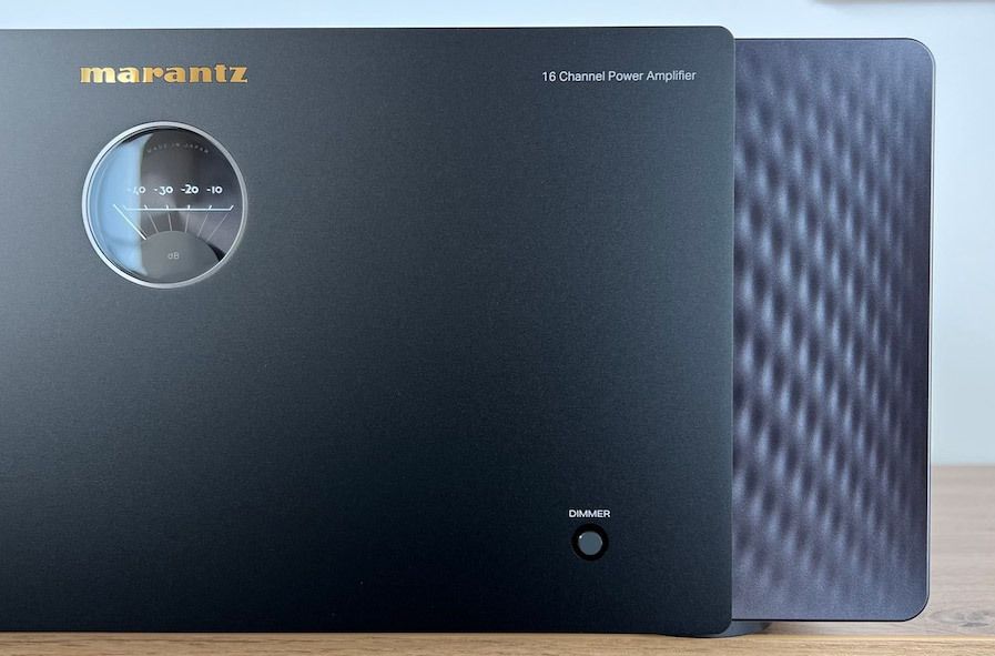 16-Kanal-Endstufe Marantz AMP 10