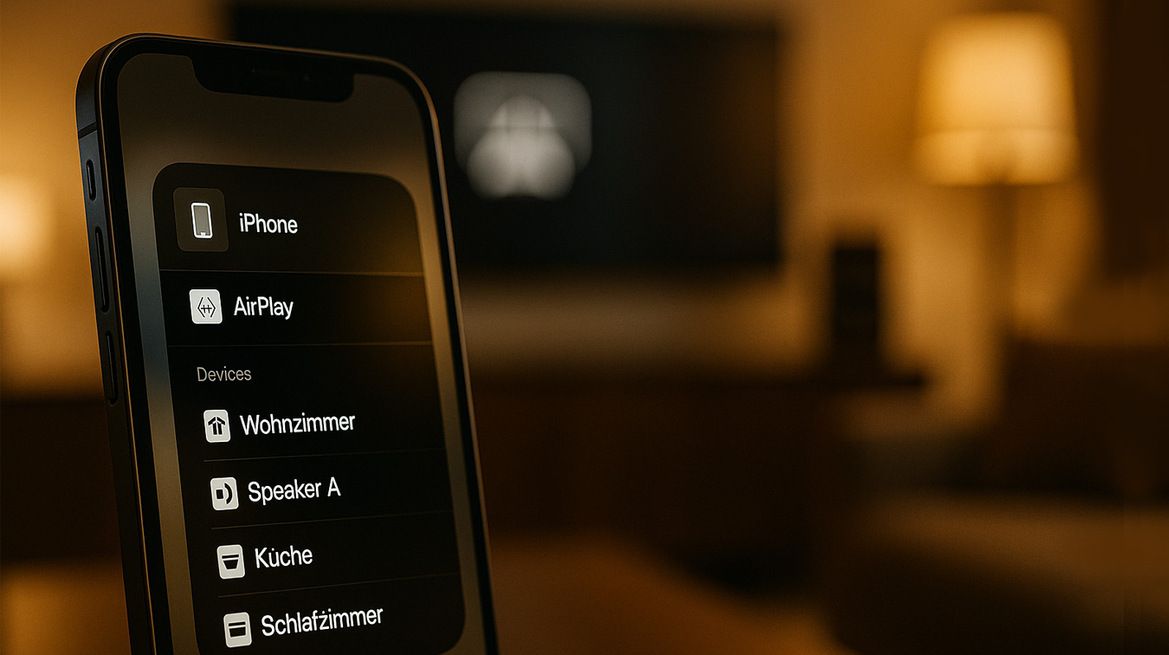 AirPlay2: Einfache Bedienung