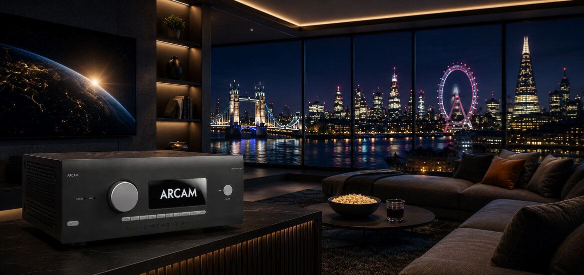 ARCAM AV-Receiver