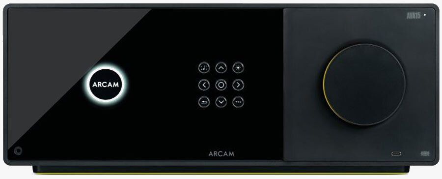 Arcam Radia AVA15