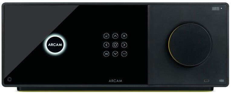 AV-Receiver ARCAM Radia AVA15