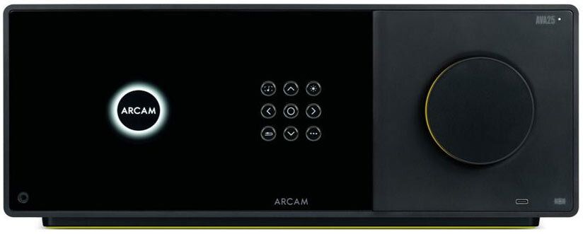 AV-Receiver ARCAM Radia AVA25