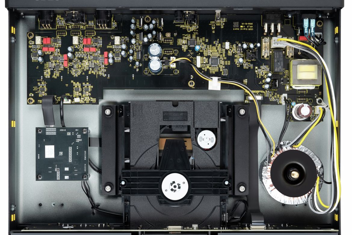 Arcam Radia CD25